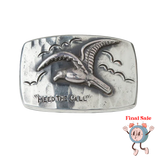 Howler Brothers Seagulls Belt Buckle