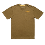 Howler Brothers Squatch Rider Pocket Tee