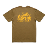 Howler Brothers Squatch Rider Pocket Tee