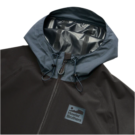 Howler Brothers Storm Splitter Rain Shell