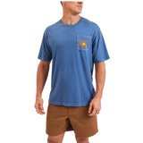 Howler Brothers Sun Drinker Cotton Pocket Tee