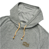 Howler Brothers Terrycloth Hoodie Grey