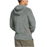 Howler Brothers Terrycloth Hoodie Grey