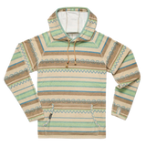 Howler Brothers Terrycloth Hoodie Smyrna