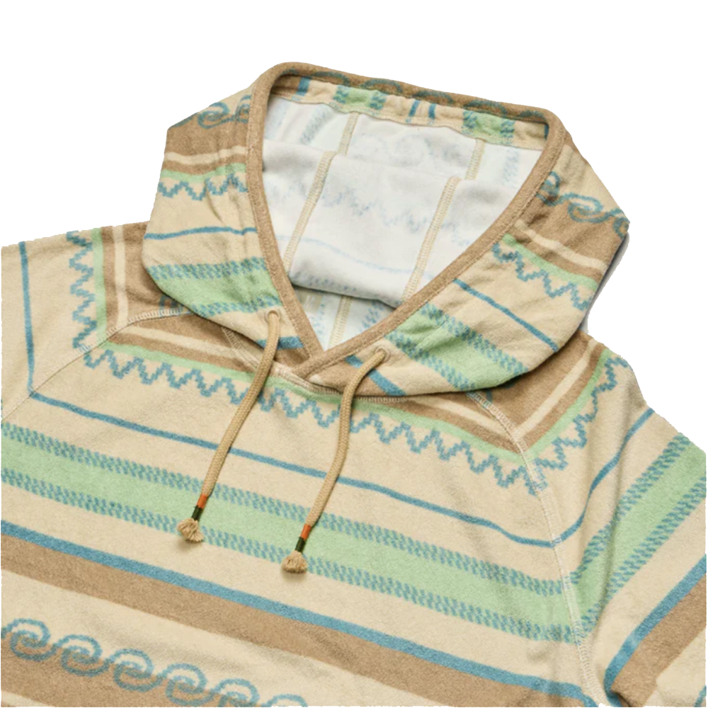 Howler Brothers Terrycloth Hoodie Smyrna
