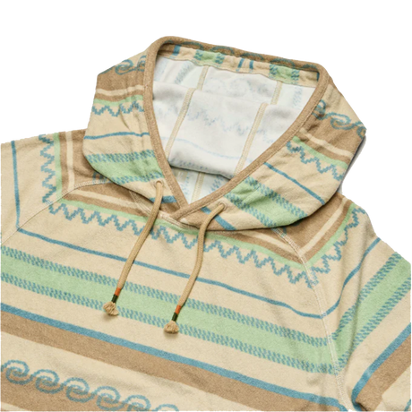 Howler Brothers Terrycloth Hoodie Smyrna