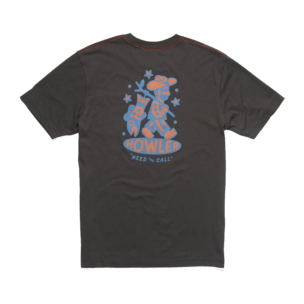 Howler Brothers Travelin' Select Pocket Tee