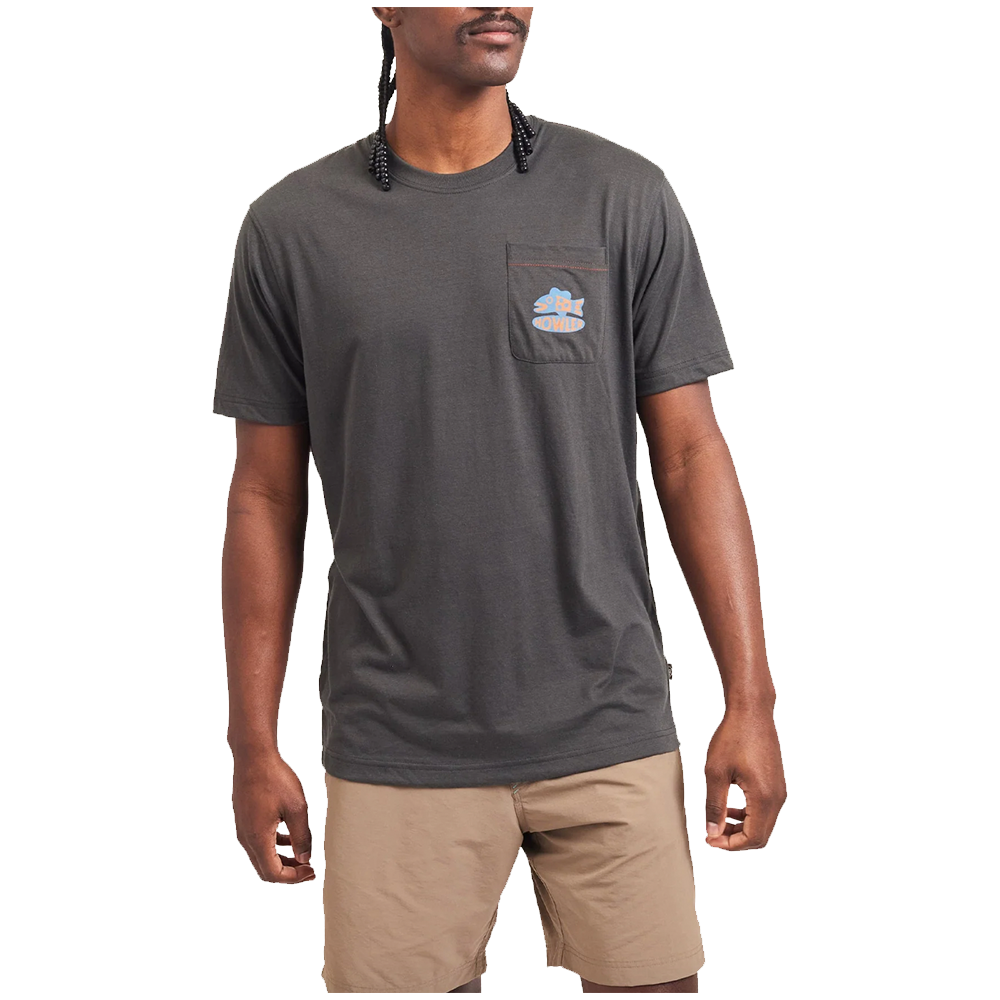 Howler Brothers Travelin' Select Pocket Tee