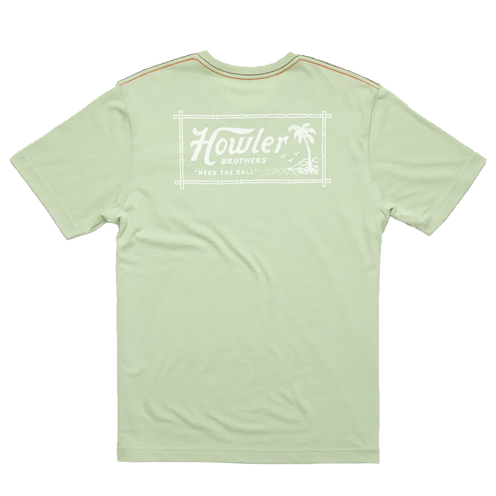 Howler Brothers Tropic Howler Select Pocket Tee