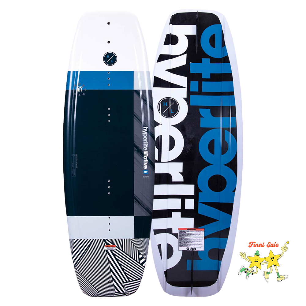 Hyperlite 119 Motive Jr Wakeboard