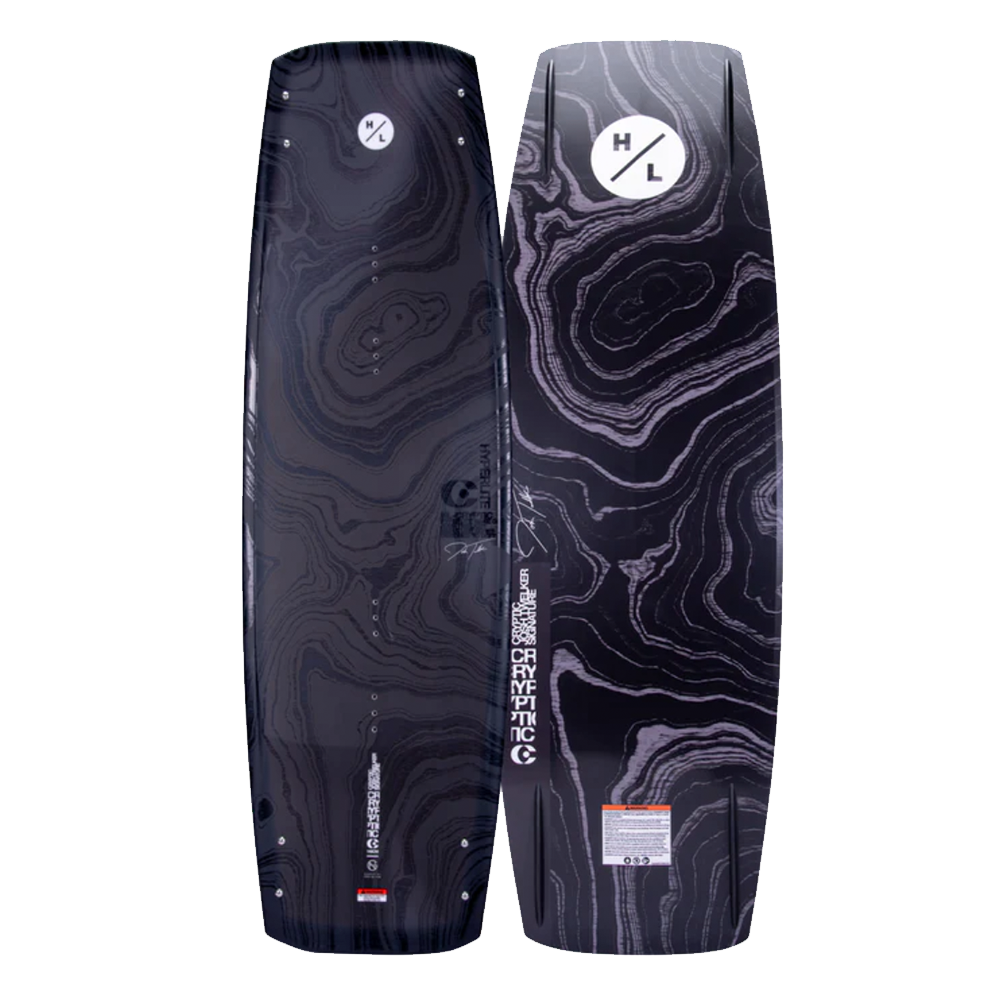 2024 Hyperlite Cryptic Jr Wakeboard