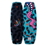 2025 Hyperlite Murray Jr Wakeboard With Hyperlite Kids Remix Bindings