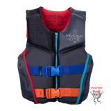 Hyperlite Boys Youth Large Indy Life Jacket