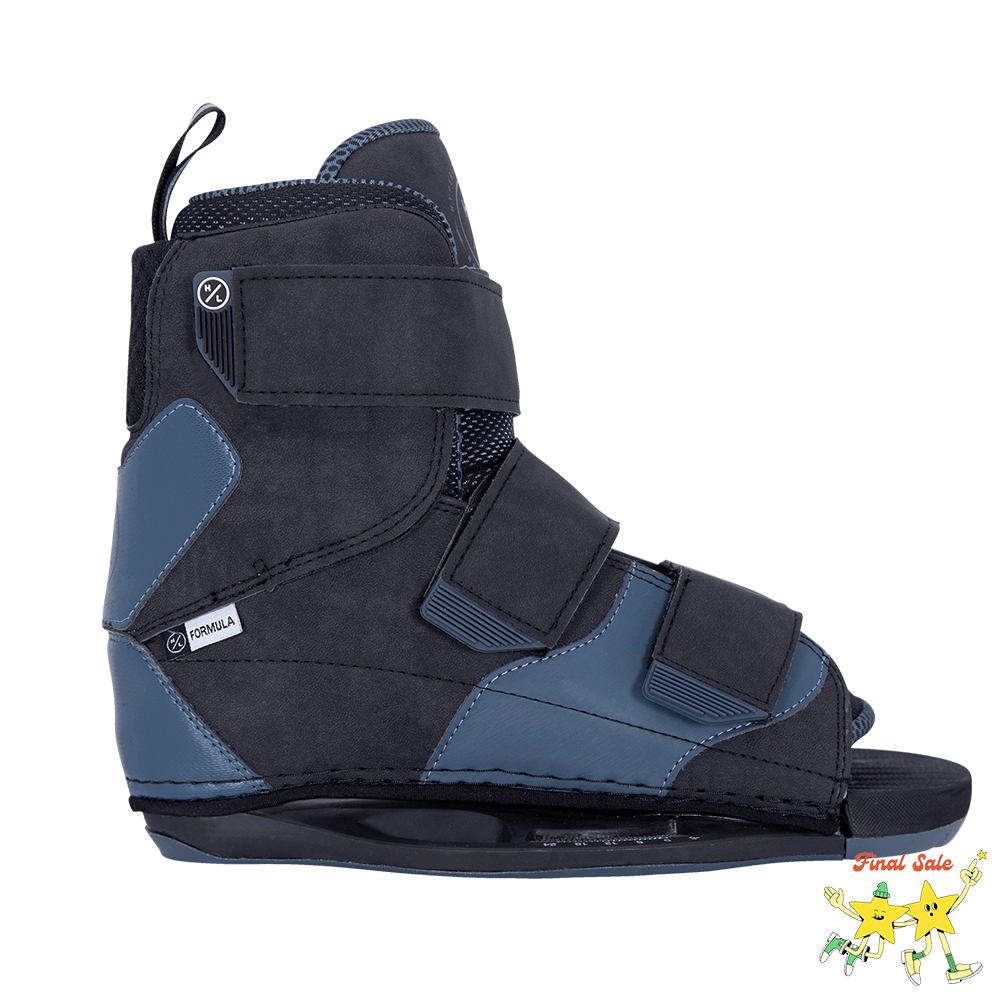Hyperlite Formula Wakeboard Bindings