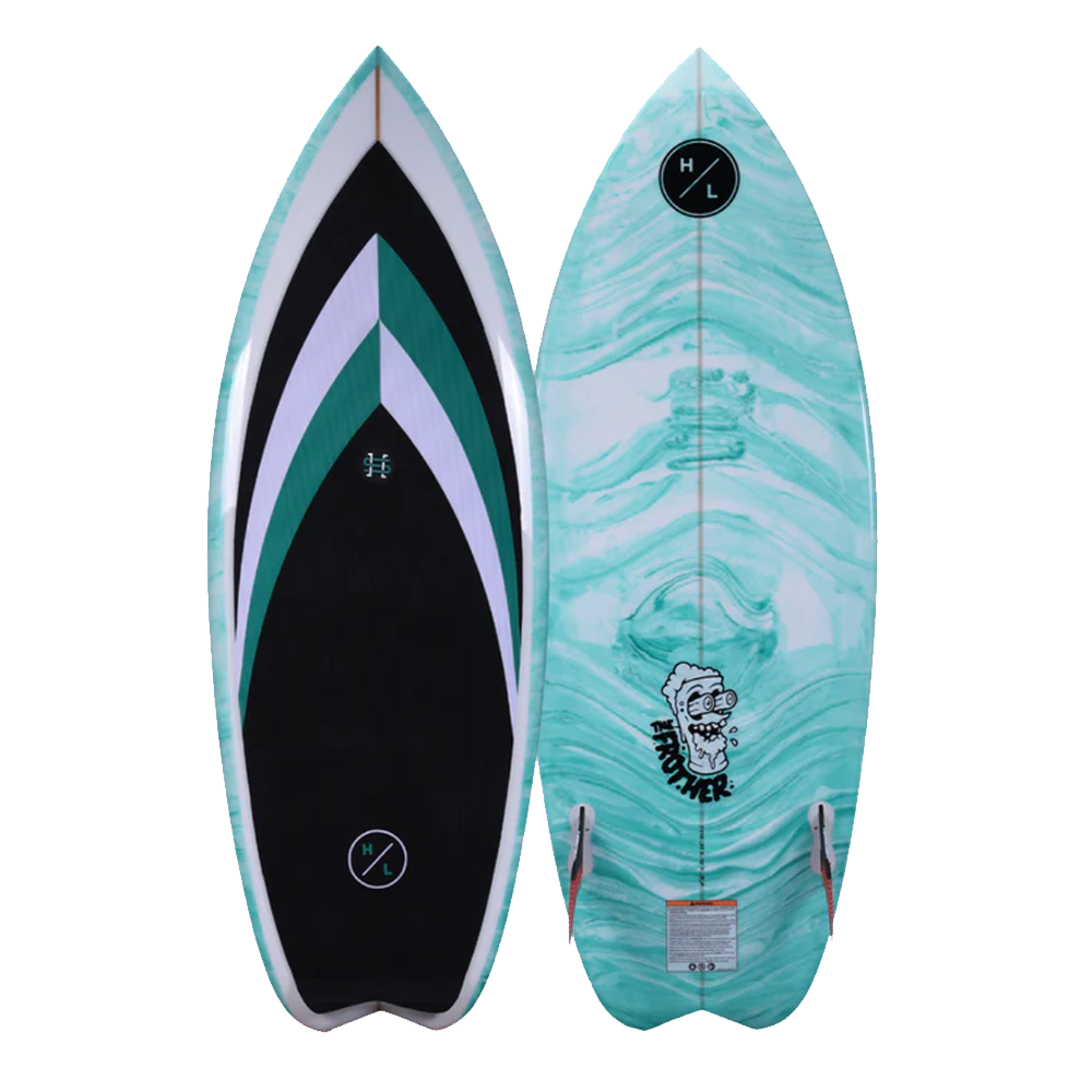 2024 Hyperlite Frother 2.0 Wakesurfer