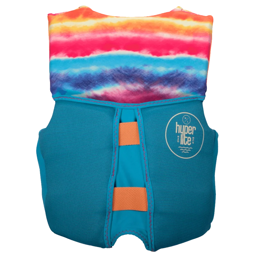 Hyperlite Girls Youth Indy Small Life Jacket