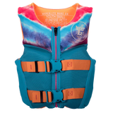 Hyperlite Girls Youth Indy Small Life Jacket