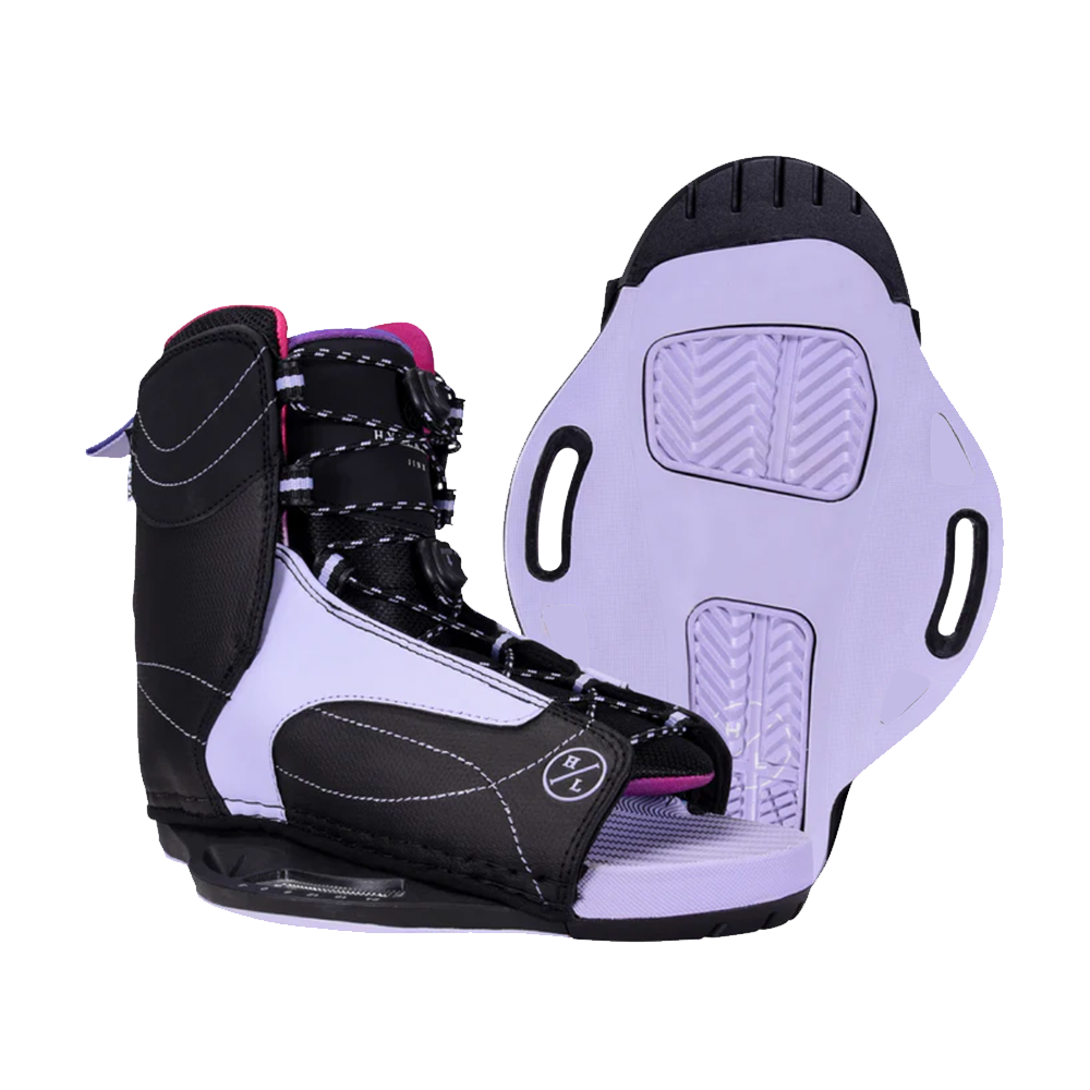 2025 Hyperlite Eden 2.0 Wakeboard With Hyperlite Jinx Bindings