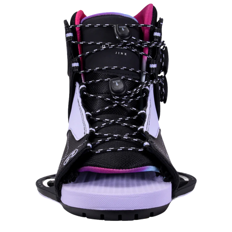 2026 Hyperlite Jinx Open Toe Wakeboard Bindings