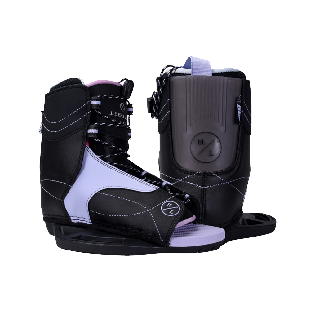 2025 Hyperlite Jinx Girls Open Toe Bindings