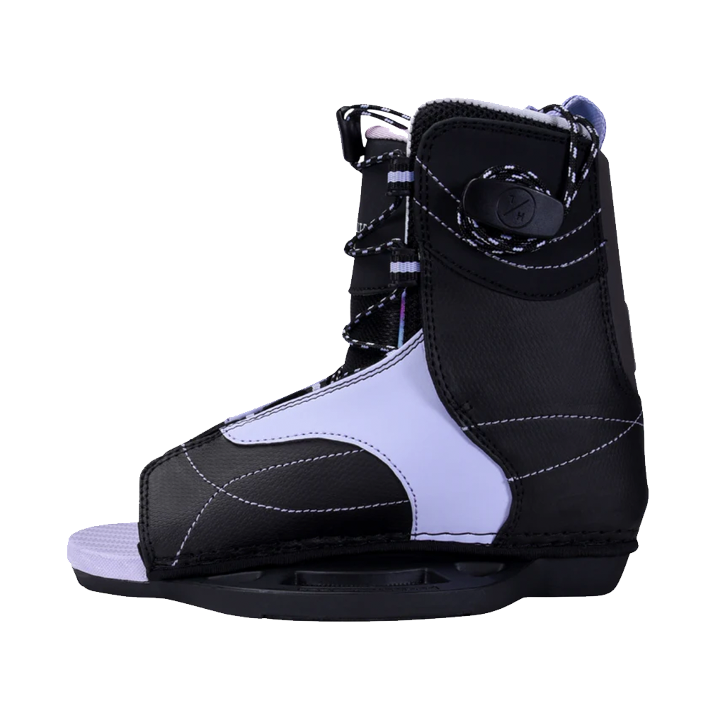 2025 Hyperlite Jinx Girls Open Toe Bindings