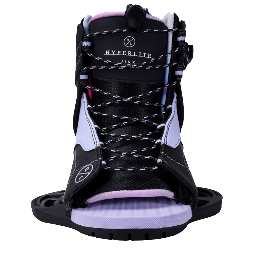 2025 Hyperlite Jinx Girls Open Toe Bindings