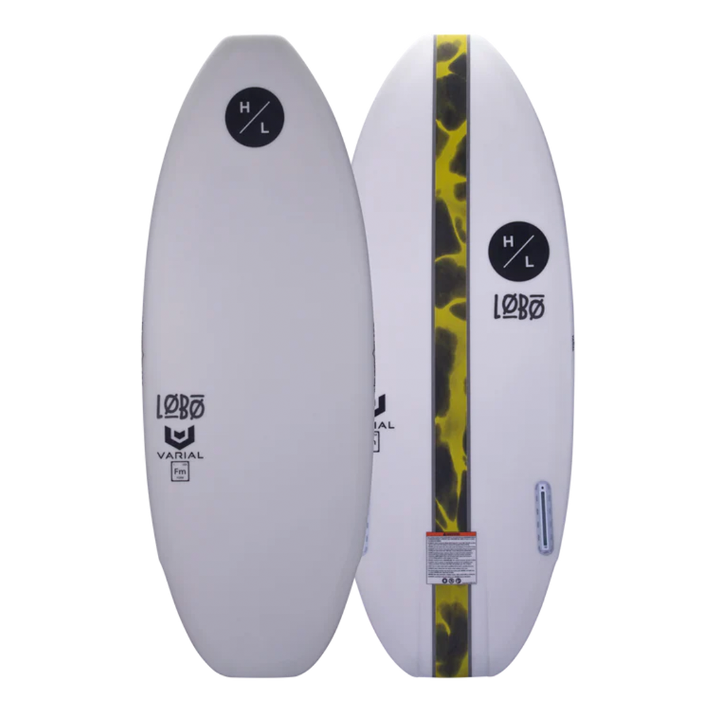 2024 Hyperlite Lobo Wakesurfer