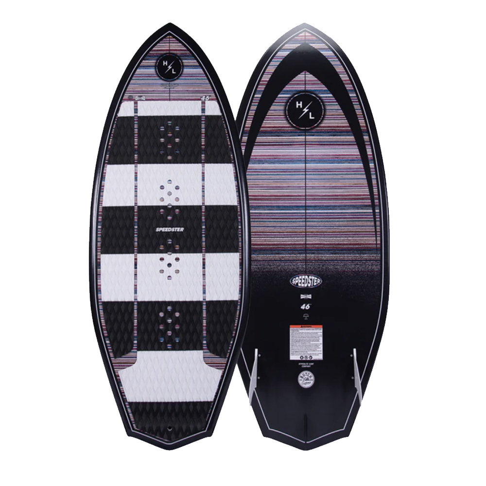 2025 Hyperlite Speedster Wakesurfer