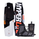 2025 Hyperlite State 2.0 Wakeboard With Hyperlite Remix Bindings