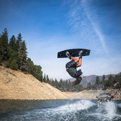2026 Hyperlite ZERO2 Wakeboard Bindings