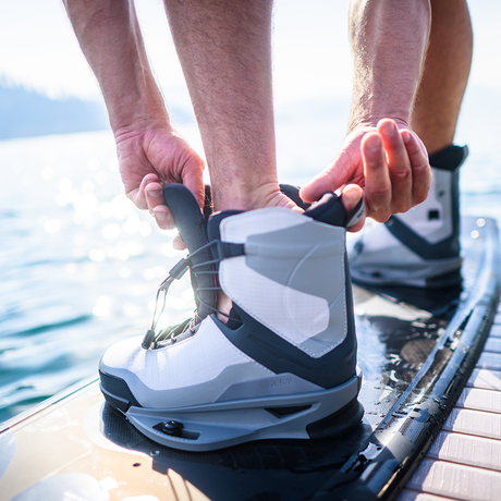 2026 Hyperlite ZERO2 Wakeboard Bindings