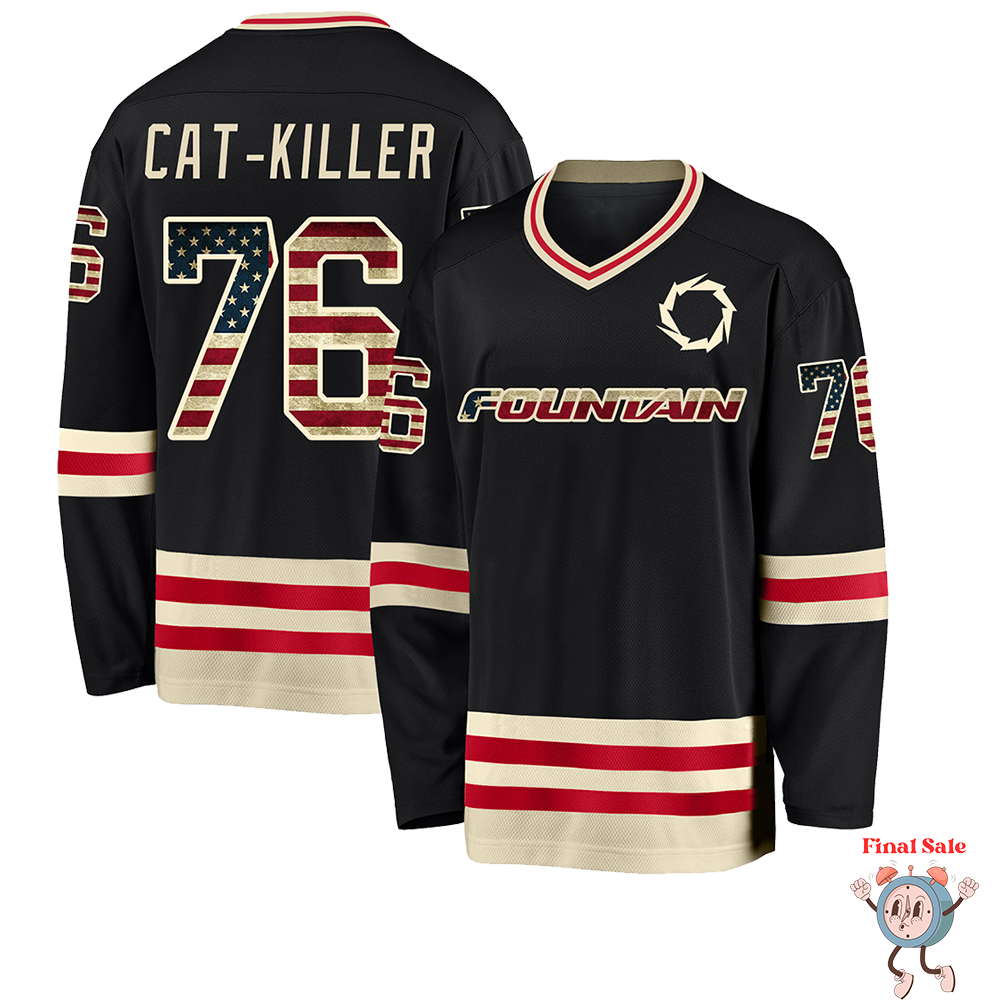 Limited Edition Fountain Powerboats Hockey Jersey
