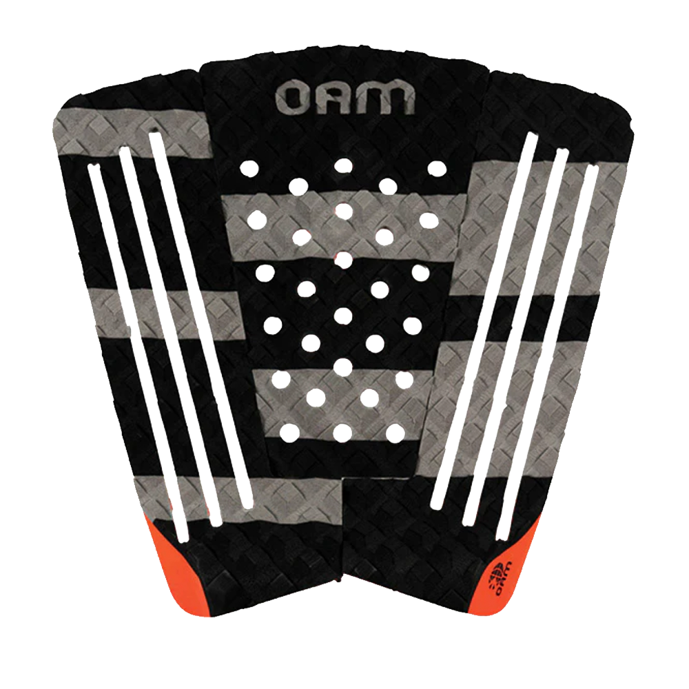 OAM Bent Traction Pad Charcoal