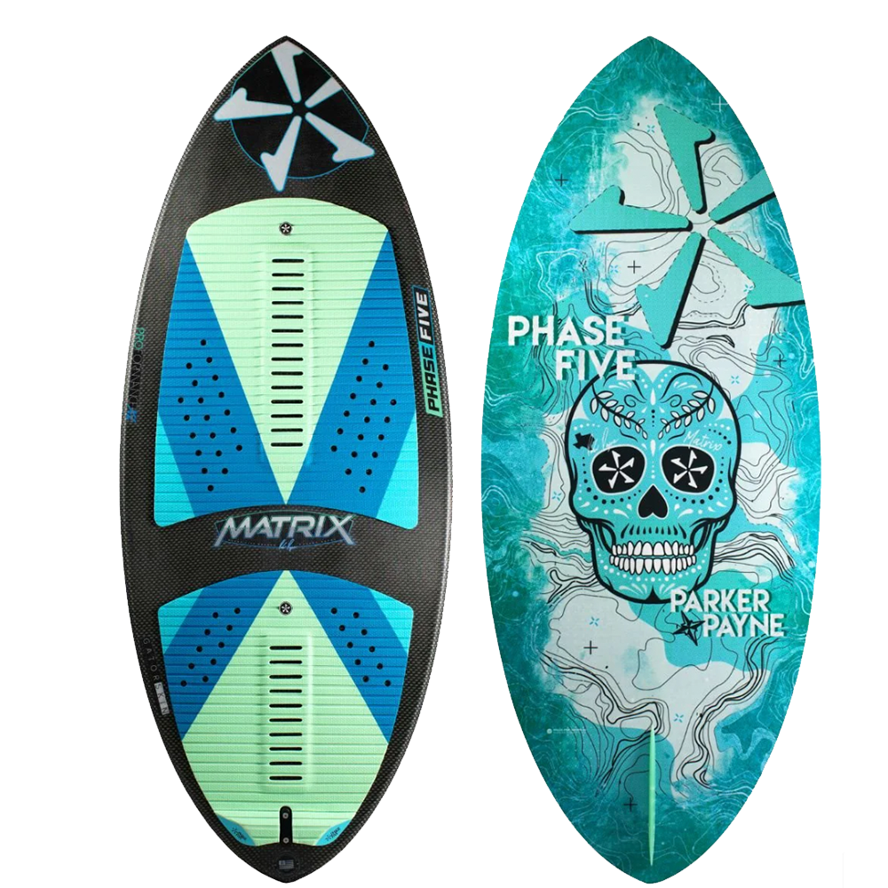 2024 Phase 5 Matrix Payne Pro Wakesurfer