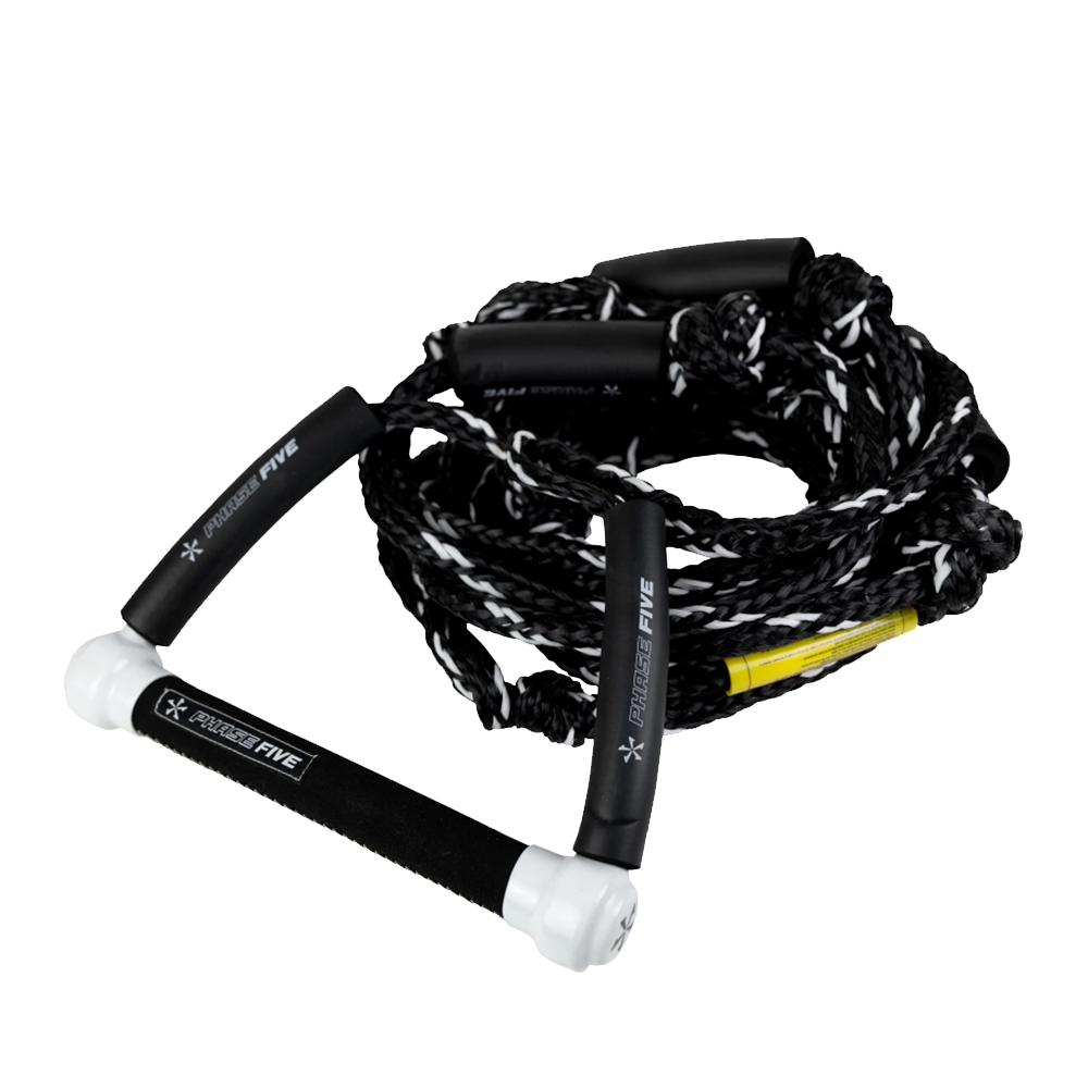 Phase 5 Pro Surf Rope White