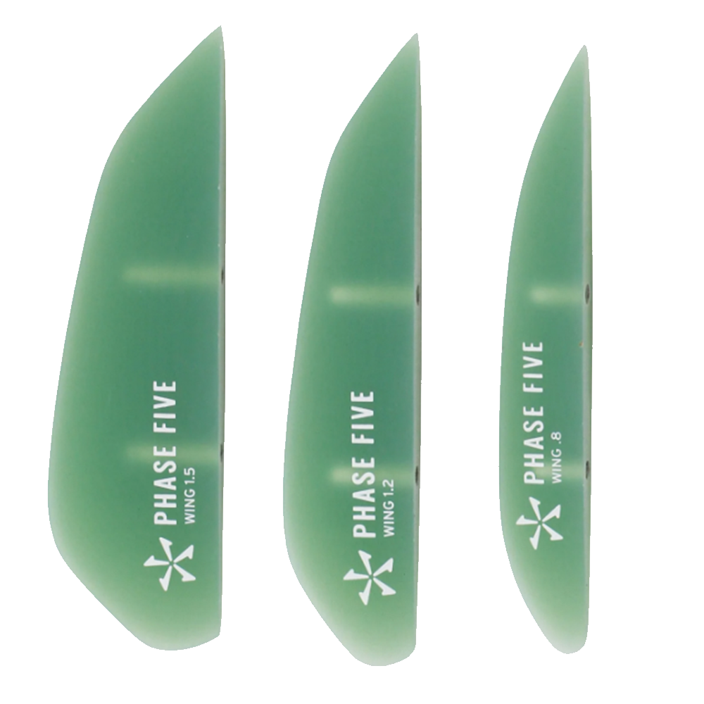 Phase 5 Wing Fin