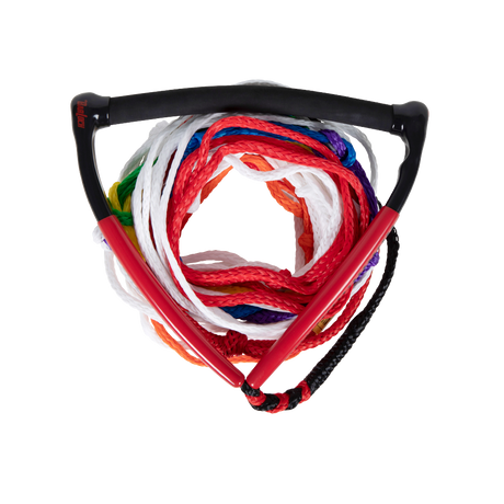 Radar Control 13in Arc Handle Waterski Rope Package