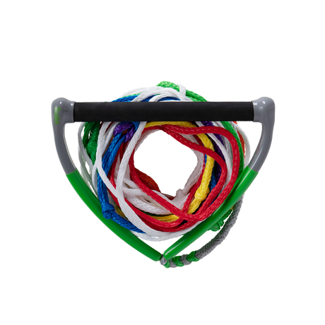 Radar Control 13in Elliptical Handle Waterski Rope Package