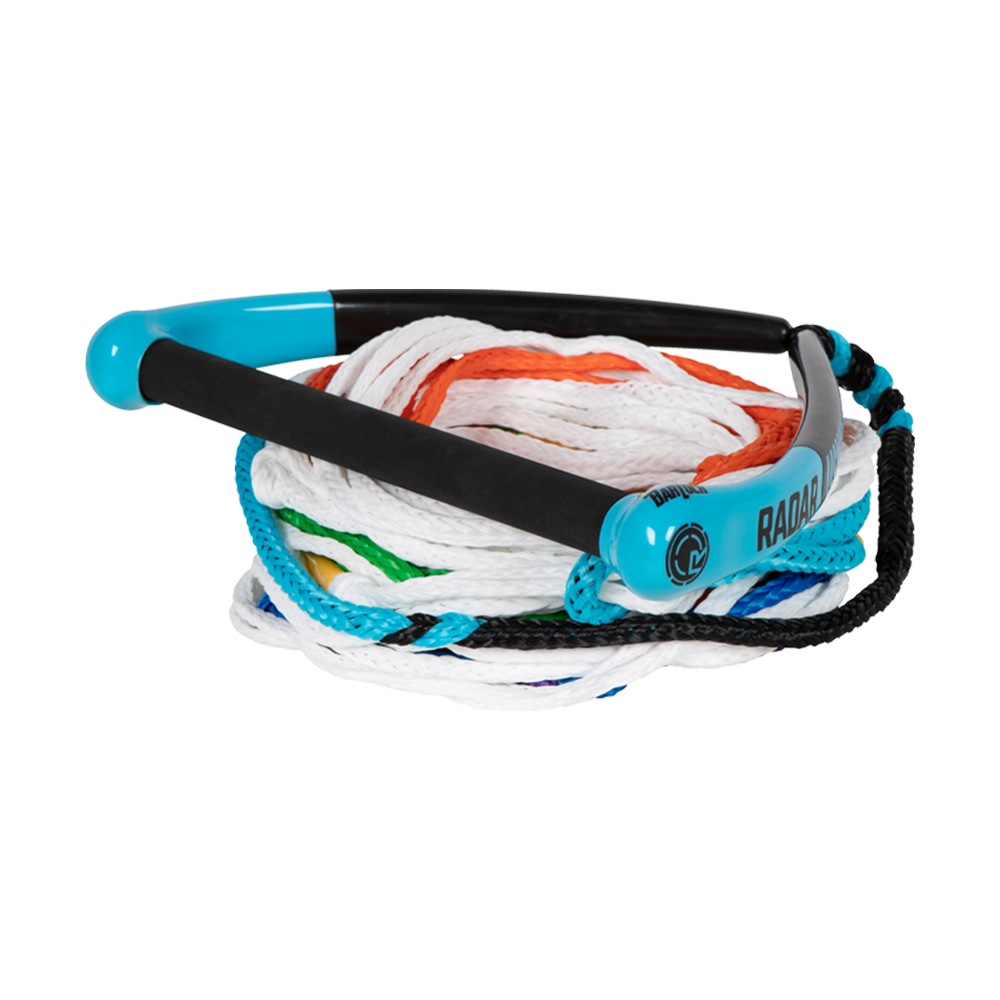 Radar Control 13in Team Standard Handle Waterski Rope Package