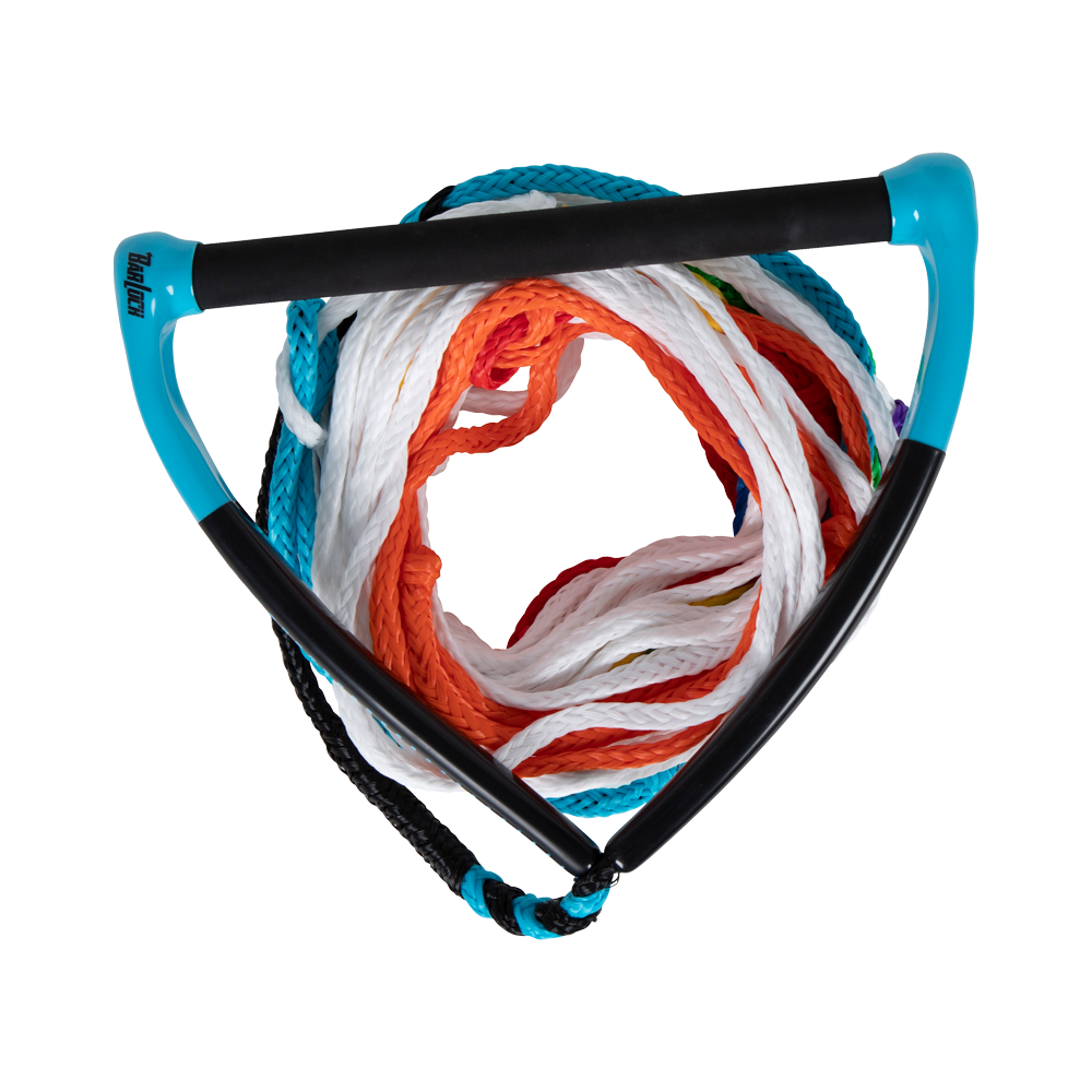 Radar Control 13in Team Standard Handle Waterski Rope Package