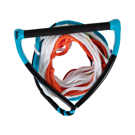 Radar Control 13in Team Standard Handle Waterski Rope Package
