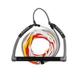 Radar Deep V 15in Handle Waterski Rope Package