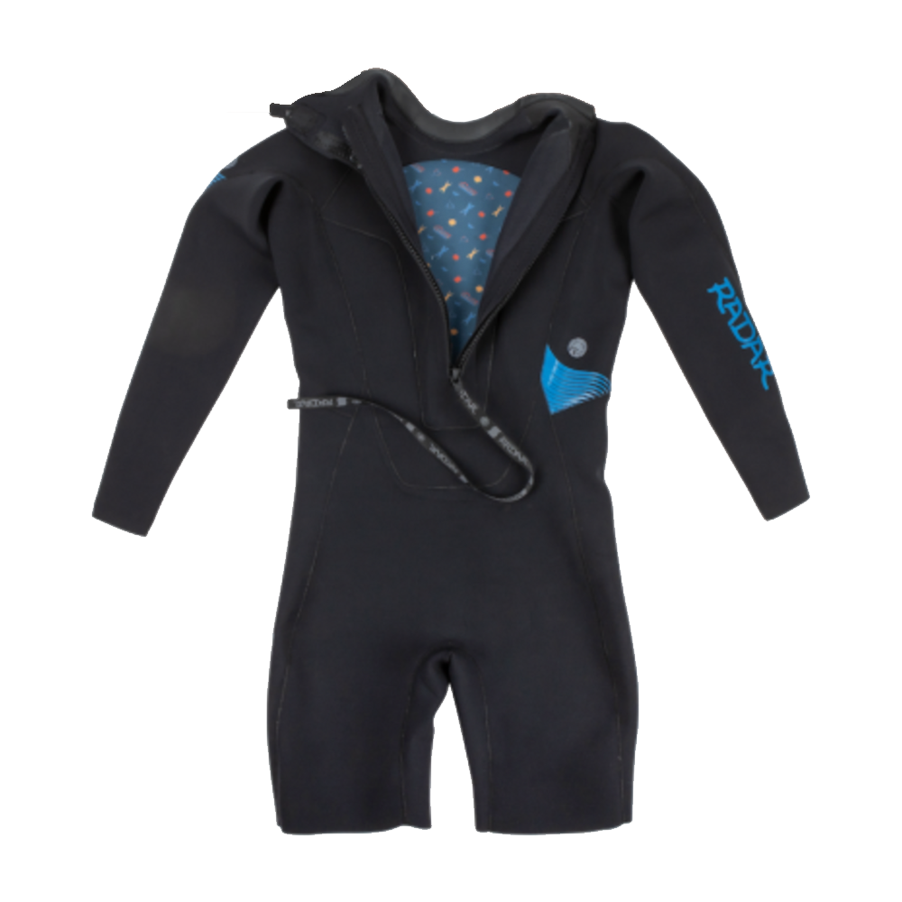 Radar Long Sleeve Shorty Wetsuit