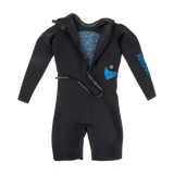 Radar Long Sleeve Shorty Wetsuit