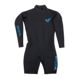 Radar Long Sleeve Shorty Wetsuit