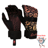Radar Lyric Inside Out Womens Waterski Gloves