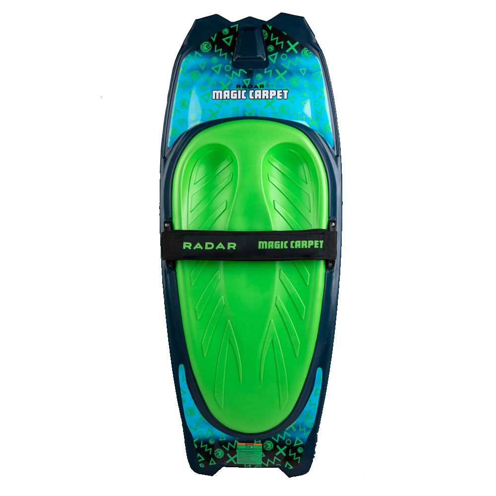 Radar Magic Carpet Kneeboard