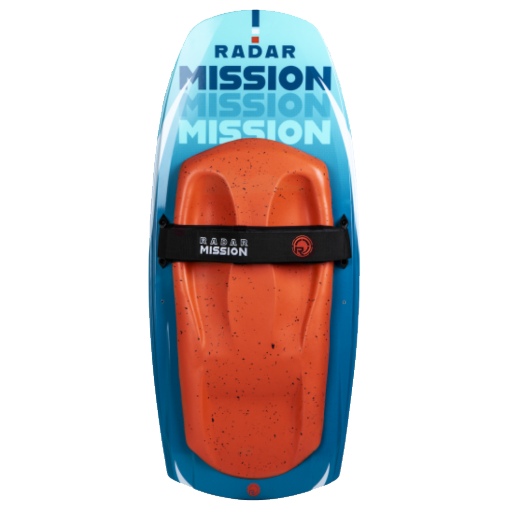 Radar Mission Kneeboard