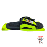 Radar Rear Feather Frame ARTP GP Yellow