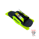 Radar Rear Feather Frame ARTP GP Yellow